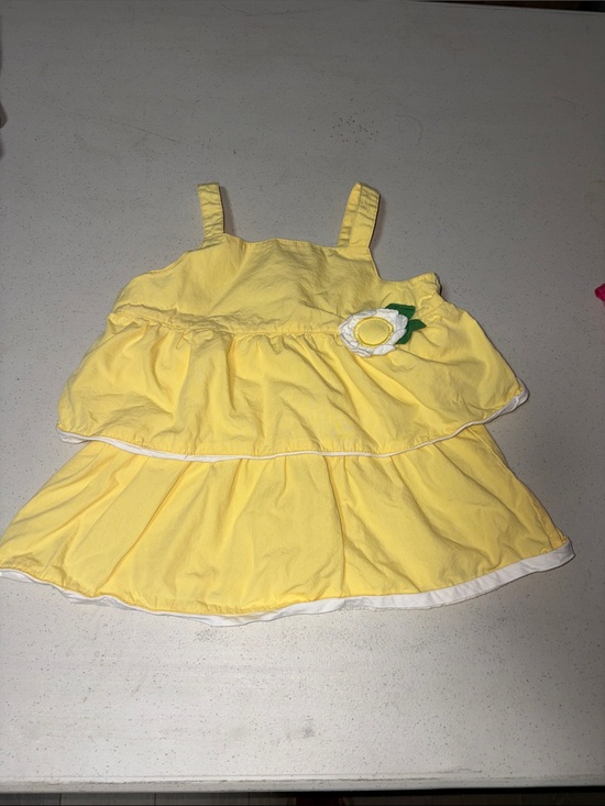Gymboree Other - Gymboree Bright Yellow Shirt